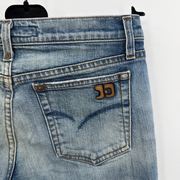 Joes Jeans Joplin Dark Wash Bootcut Denim Women's Jeans Size 27 Vintage - Picture 9 of 9